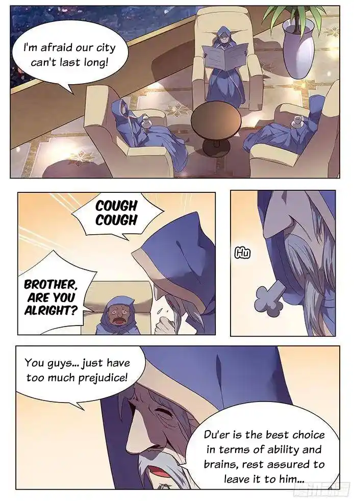 Girl And Science Chapter 141