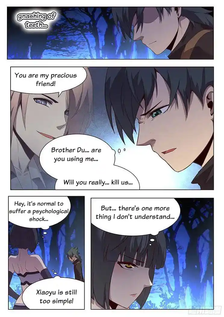 Girl And Science Chapter 141