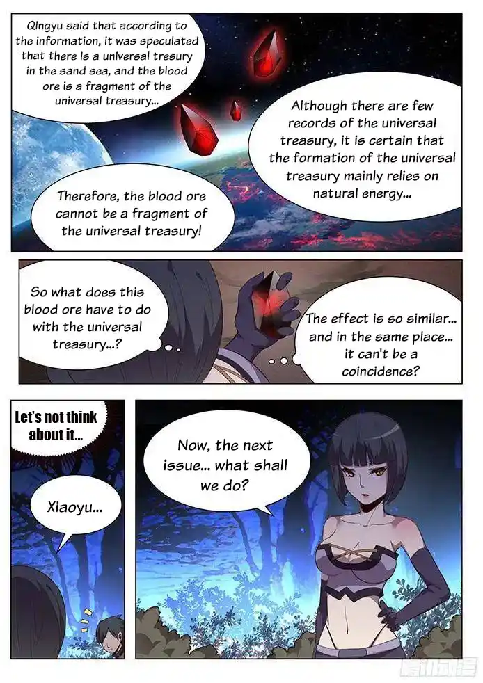 Girl And Science Chapter 141