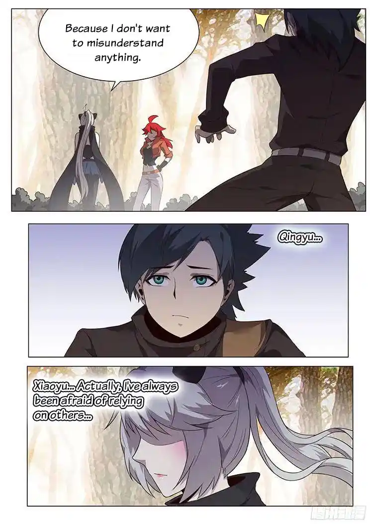 Girl And Science Chapter 146