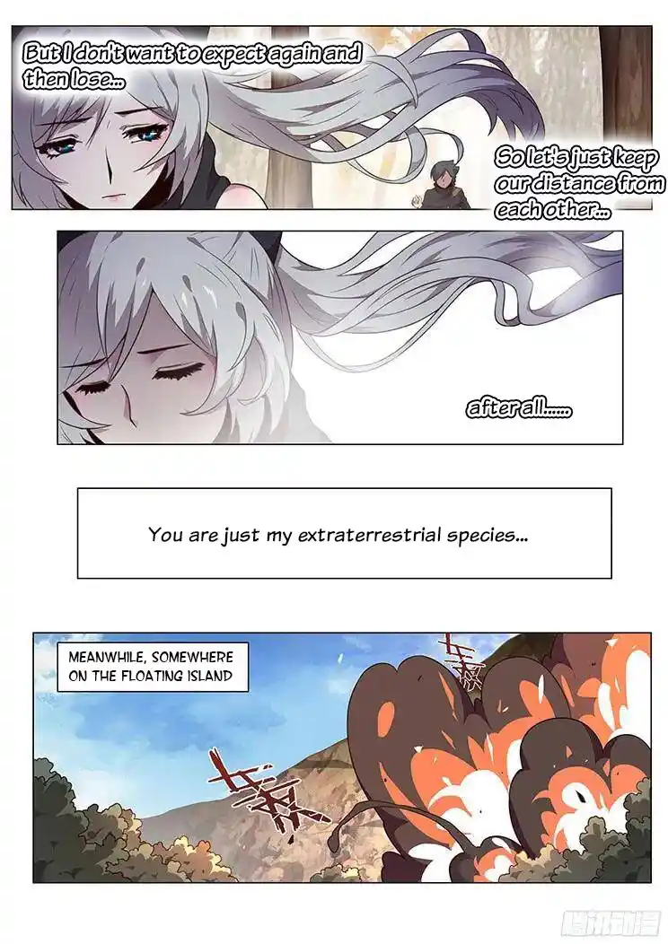 Girl And Science Chapter 146