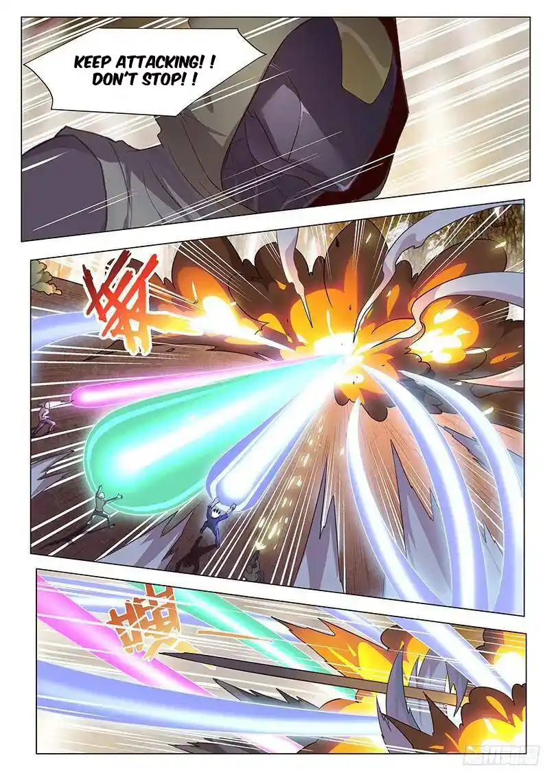 Girl And Science Chapter 146