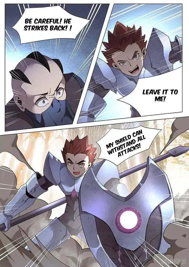 Girl And Science Chapter 146