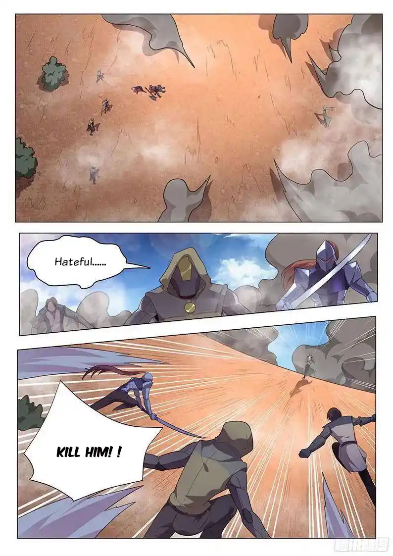 Girl And Science Chapter 147