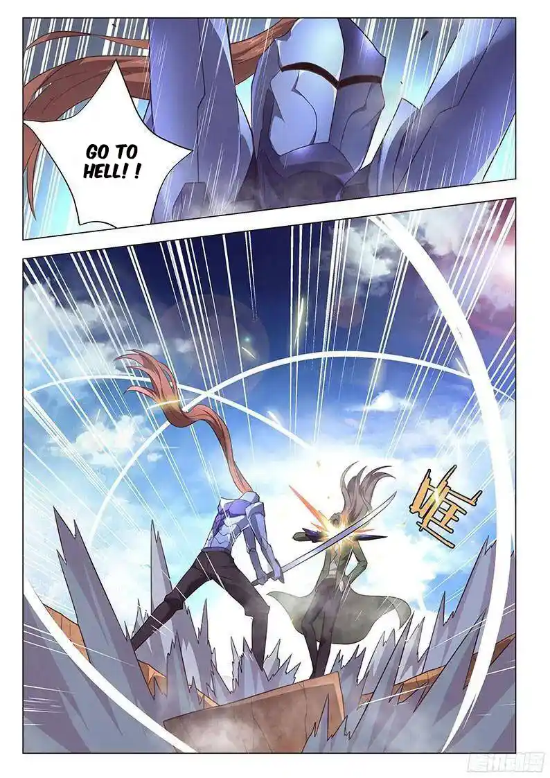 Girl And Science Chapter 147