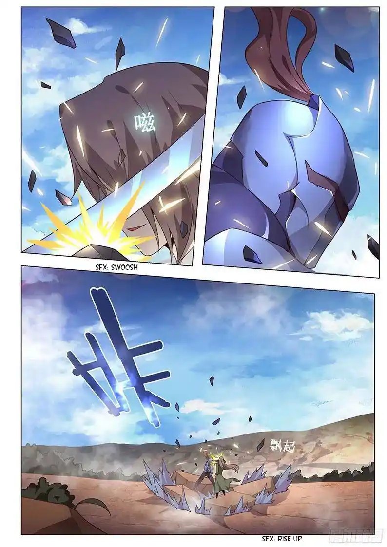 Girl And Science Chapter 147