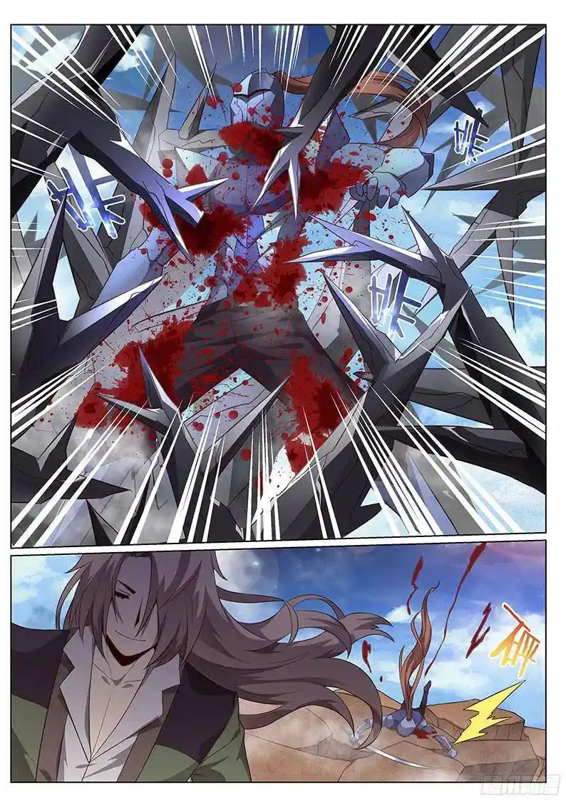 Girl And Science Chapter 147