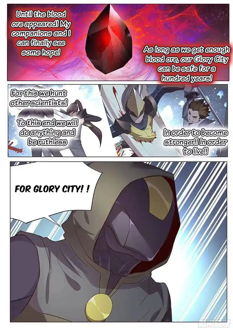 Girl And Science Chapter 147