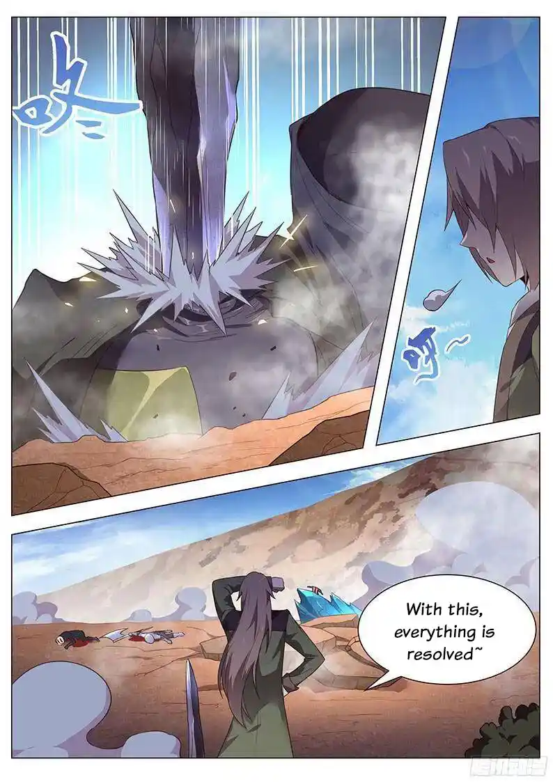 Girl And Science Chapter 147