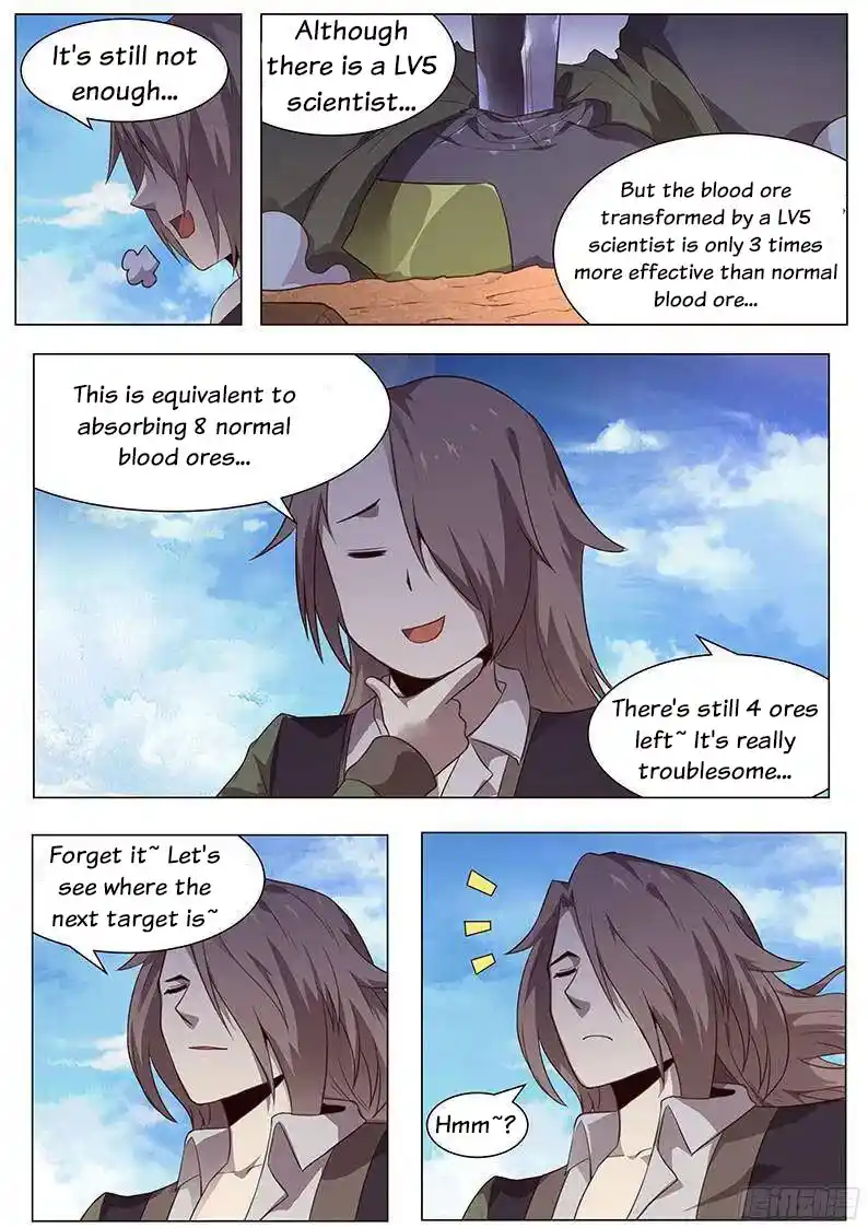 Girl And Science Chapter 147