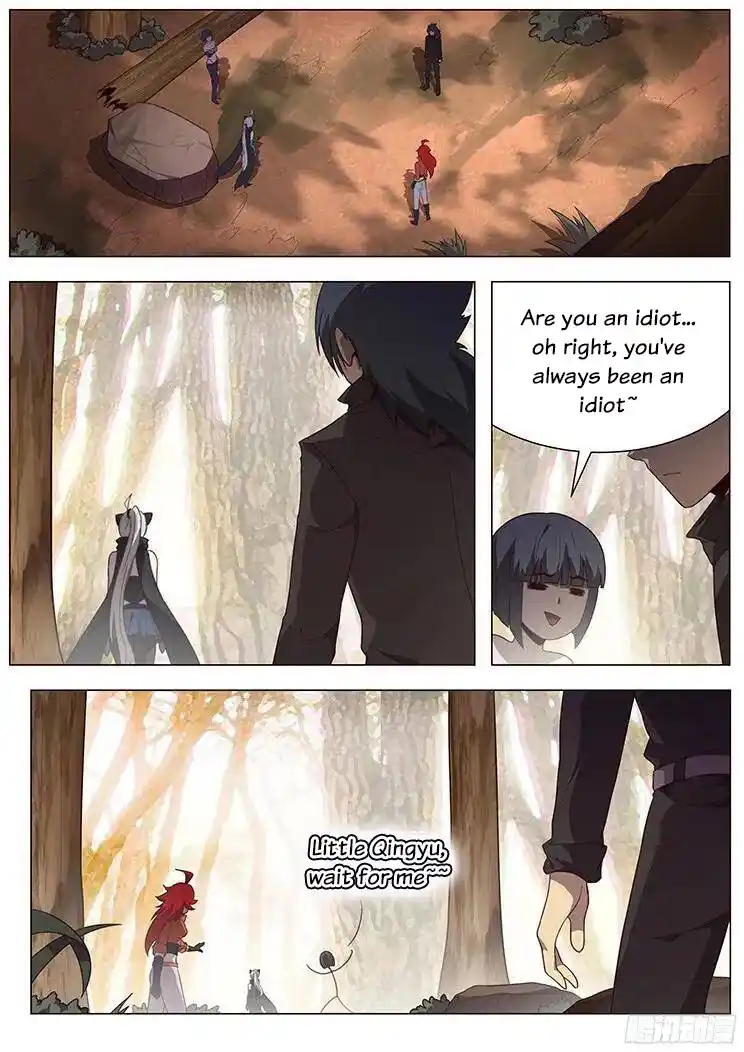 Girl And Science Chapter 149