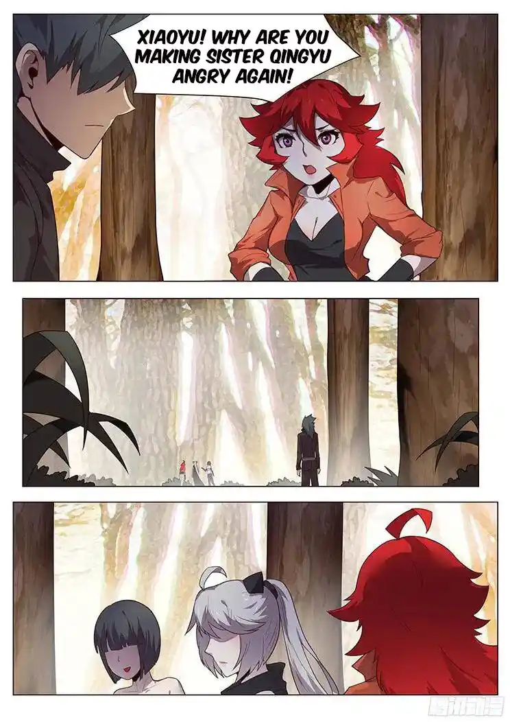 Girl And Science Chapter 149