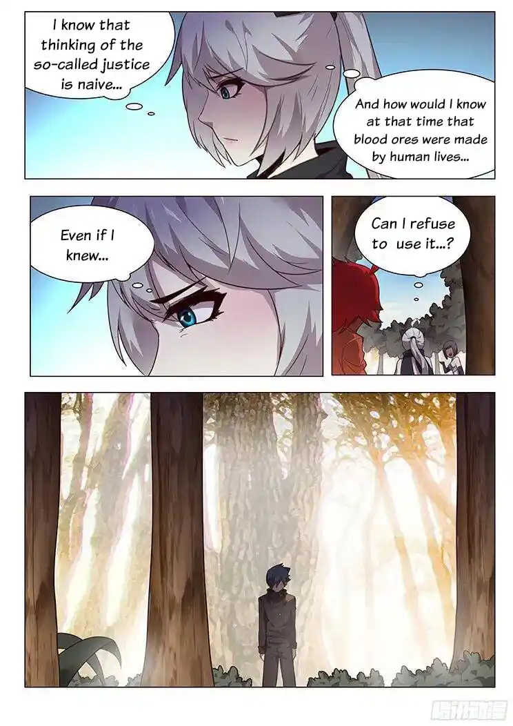 Girl And Science Chapter 149