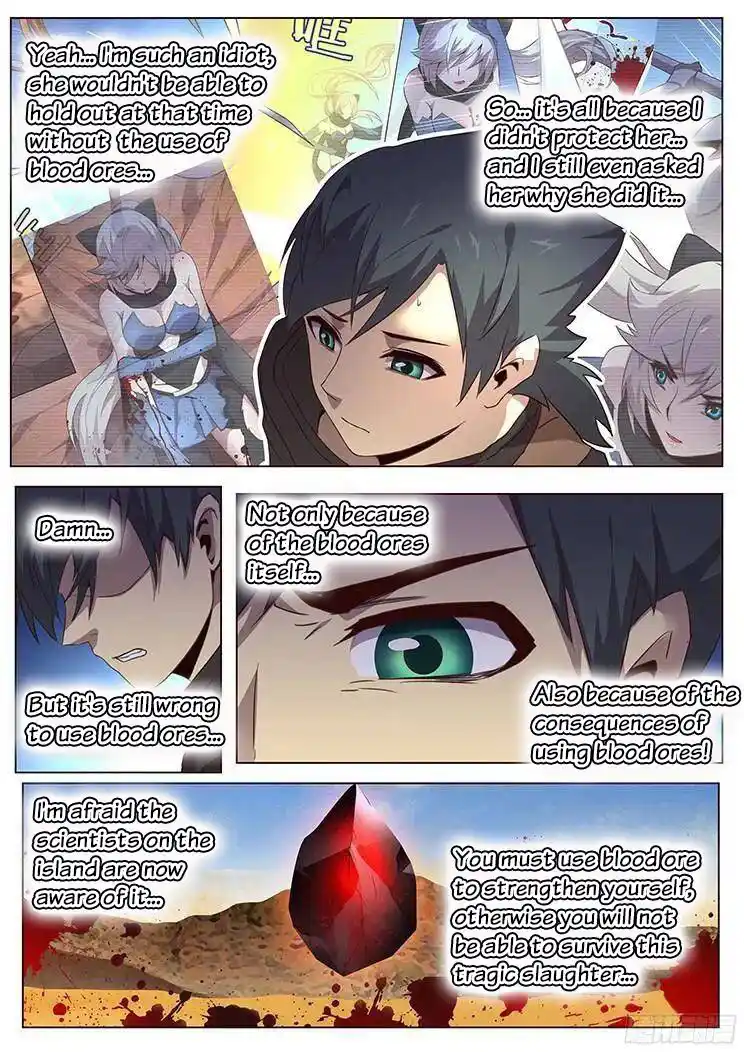 Girl And Science Chapter 149