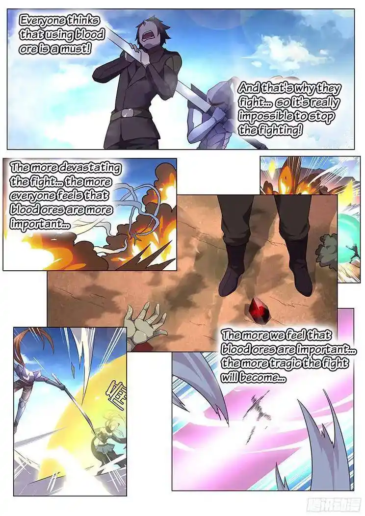 Girl And Science Chapter 149