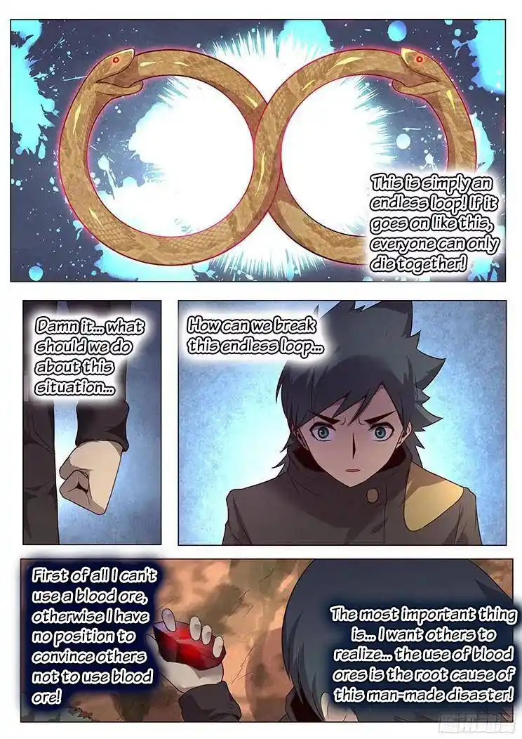 Girl And Science Chapter 149