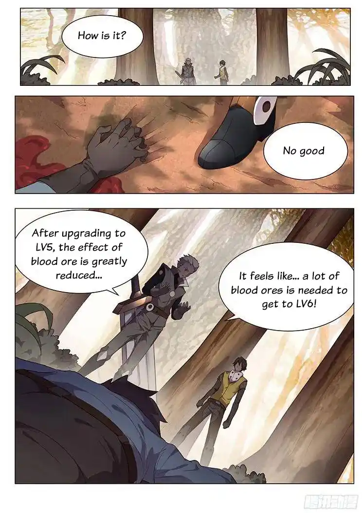 Girl And Science Chapter 149