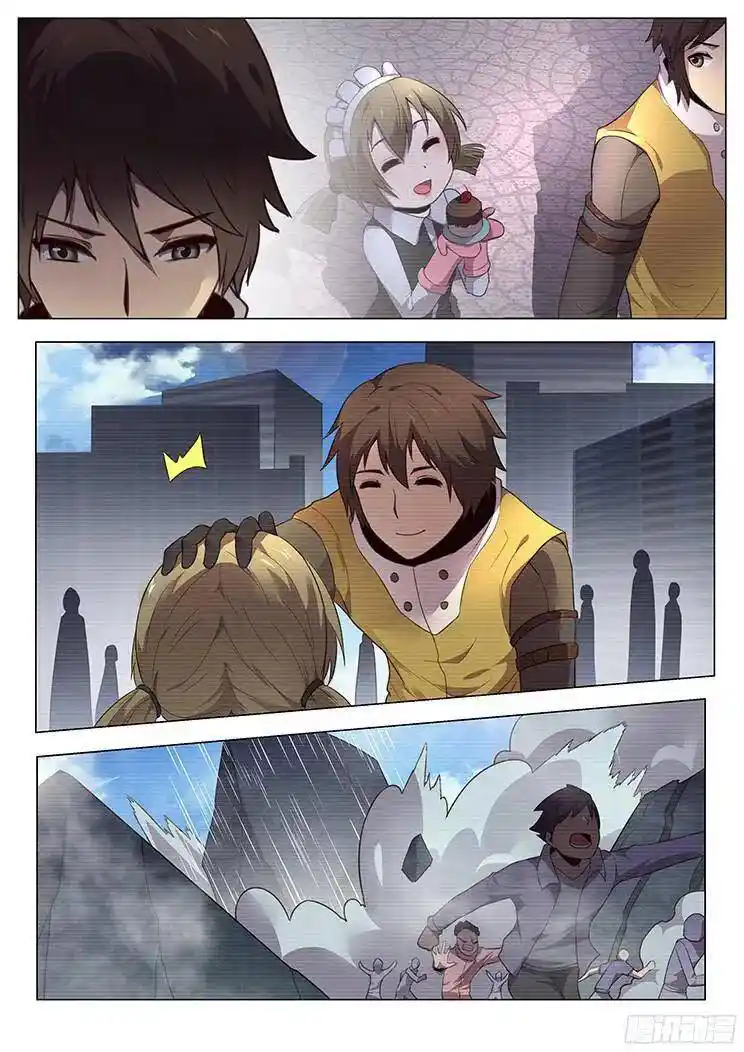 Girl And Science Chapter 149