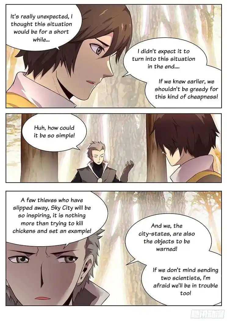 Girl And Science Chapter 149