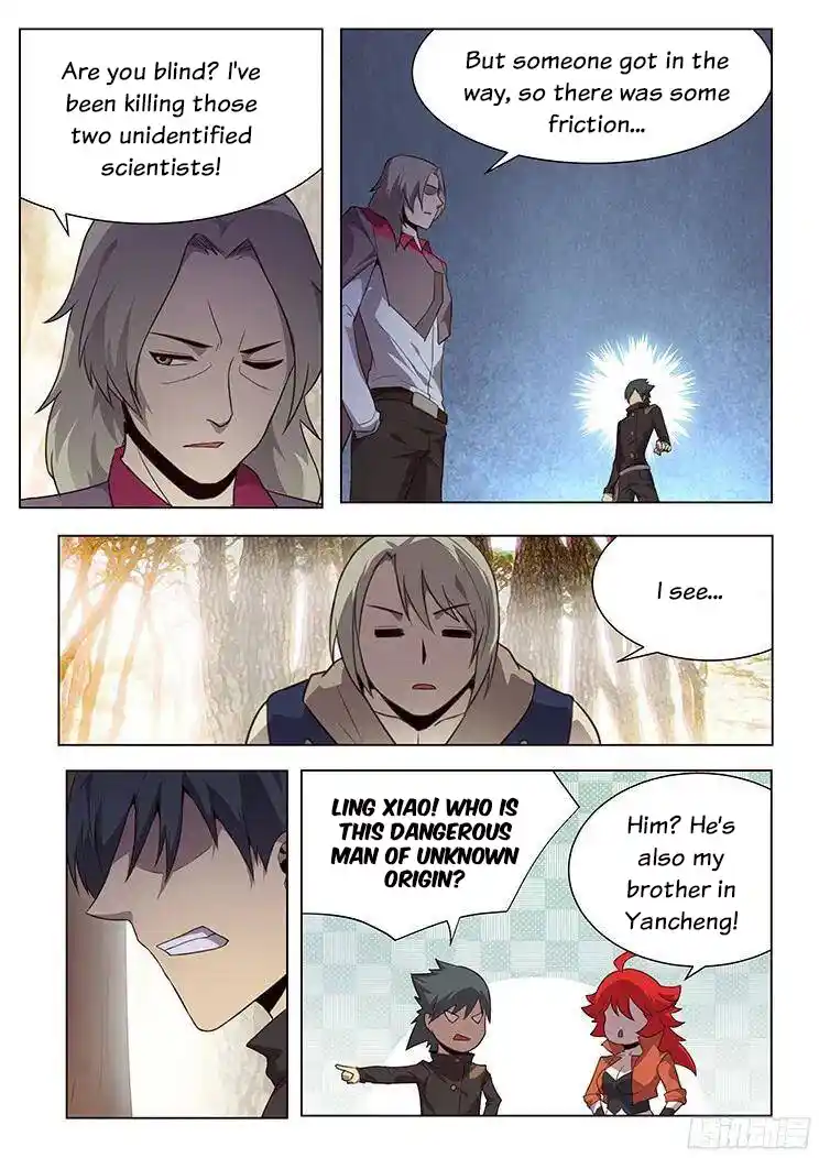 Girl And Science Chapter 154