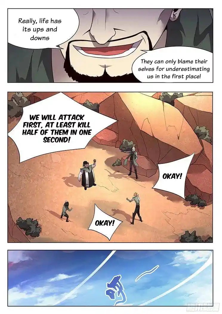 Girl And Science Chapter 154