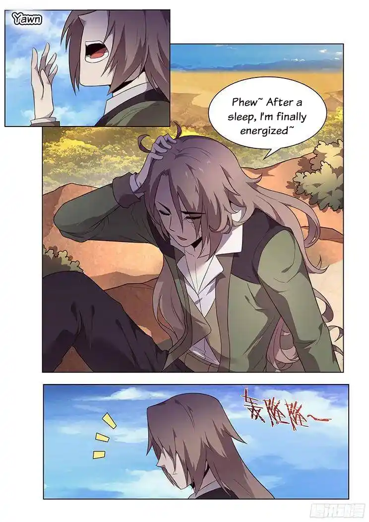 Girl And Science Chapter 154