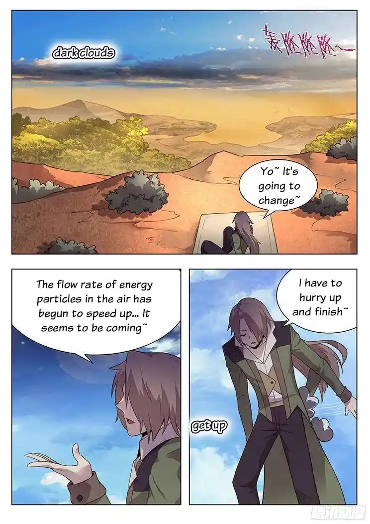 Girl And Science Chapter 154