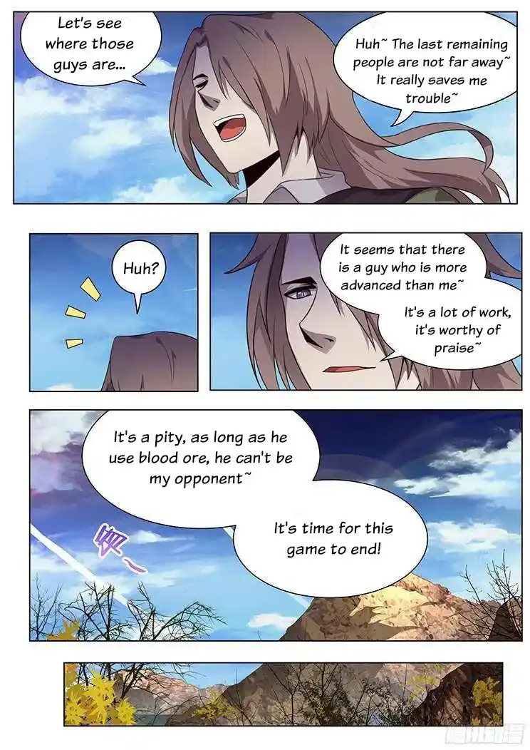 Girl And Science Chapter 154