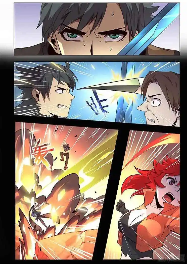 Girl And Science Chapter 158