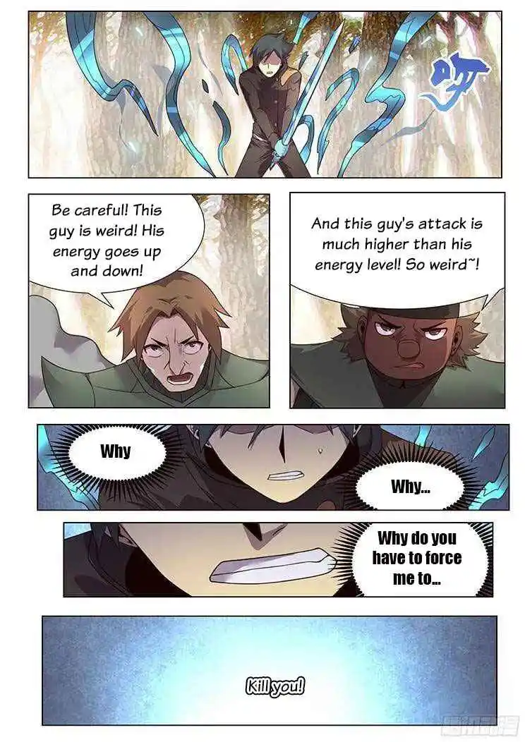 Girl And Science Chapter 158