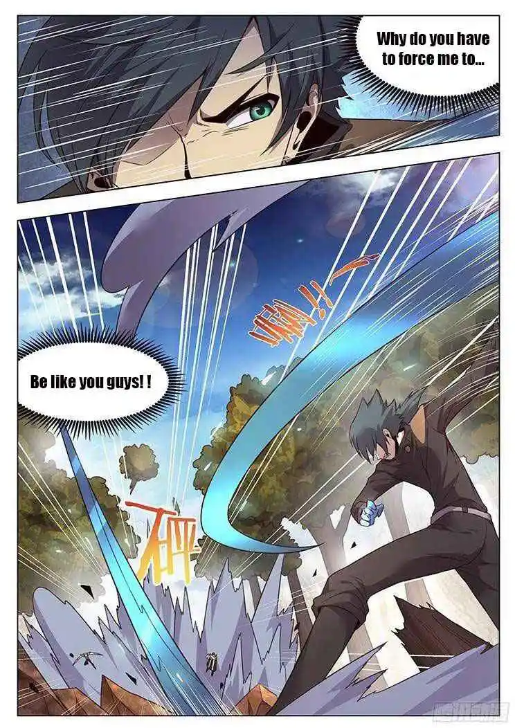 Girl And Science Chapter 158