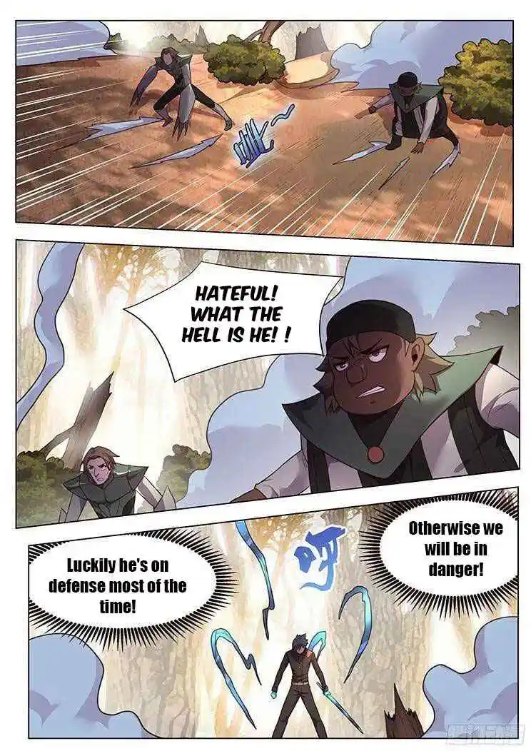 Girl And Science Chapter 158