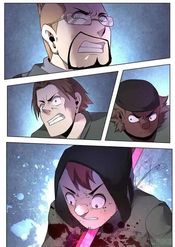 Girl and Science Chapter 1589