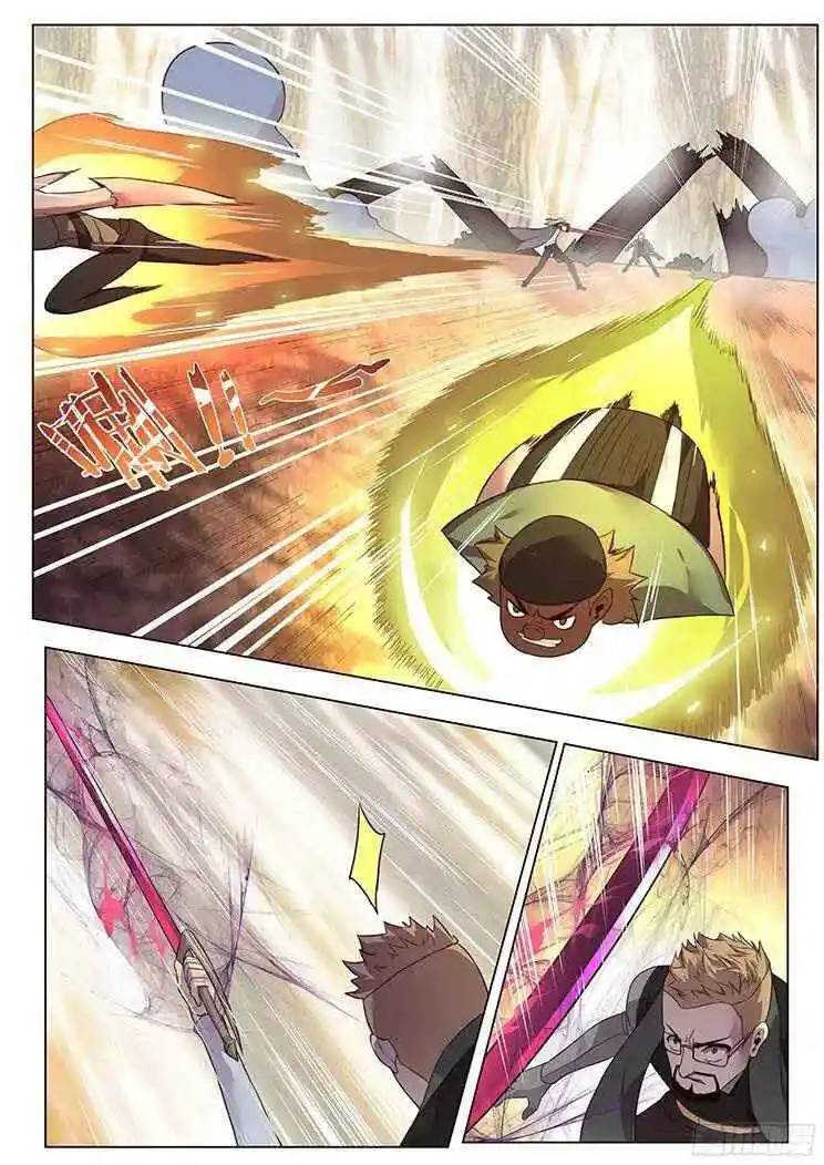 Girl and Science Chapter 1589