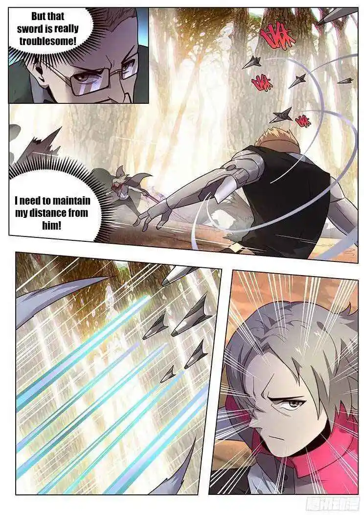 Girl and Science Chapter 1589