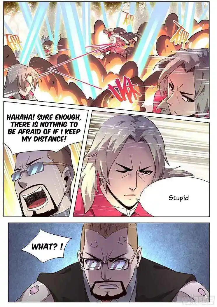 Girl and Science Chapter 1589