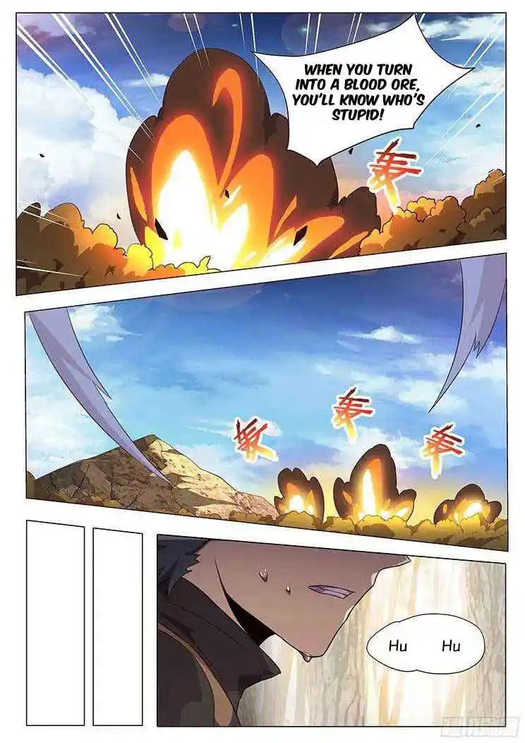 Girl and Science Chapter 1589