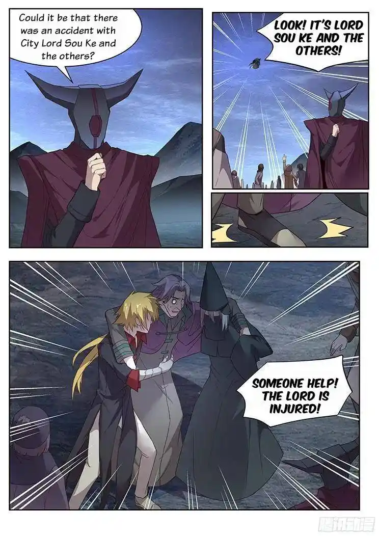 Girl and Science Chapter 237