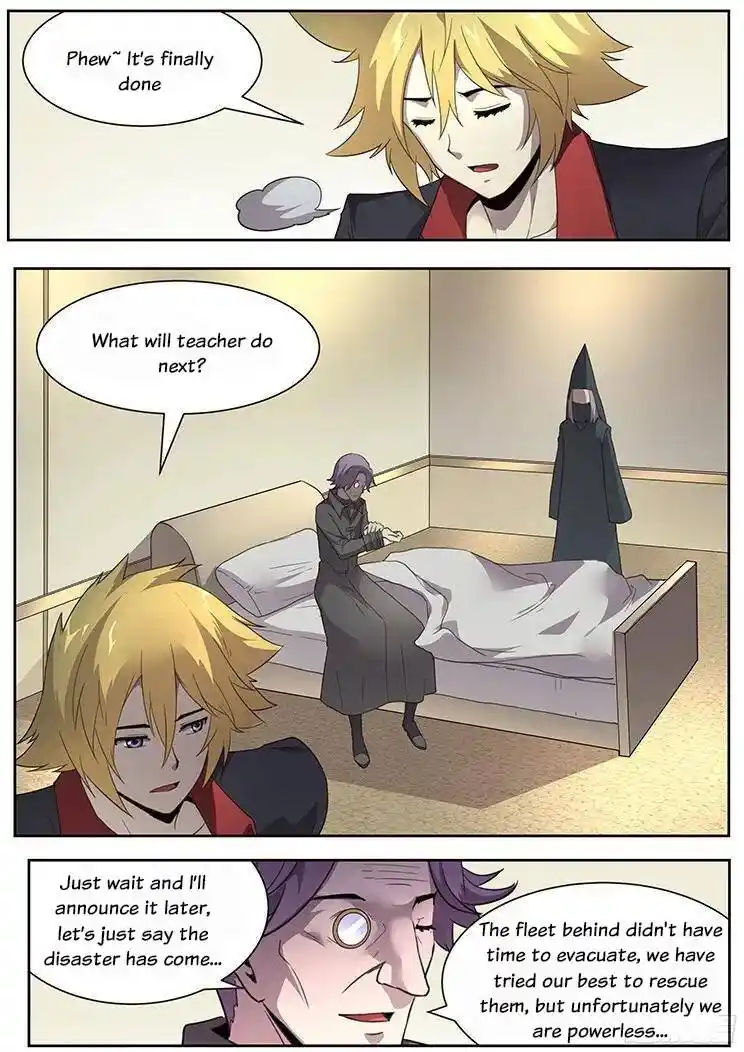 Girl and Science Chapter 237