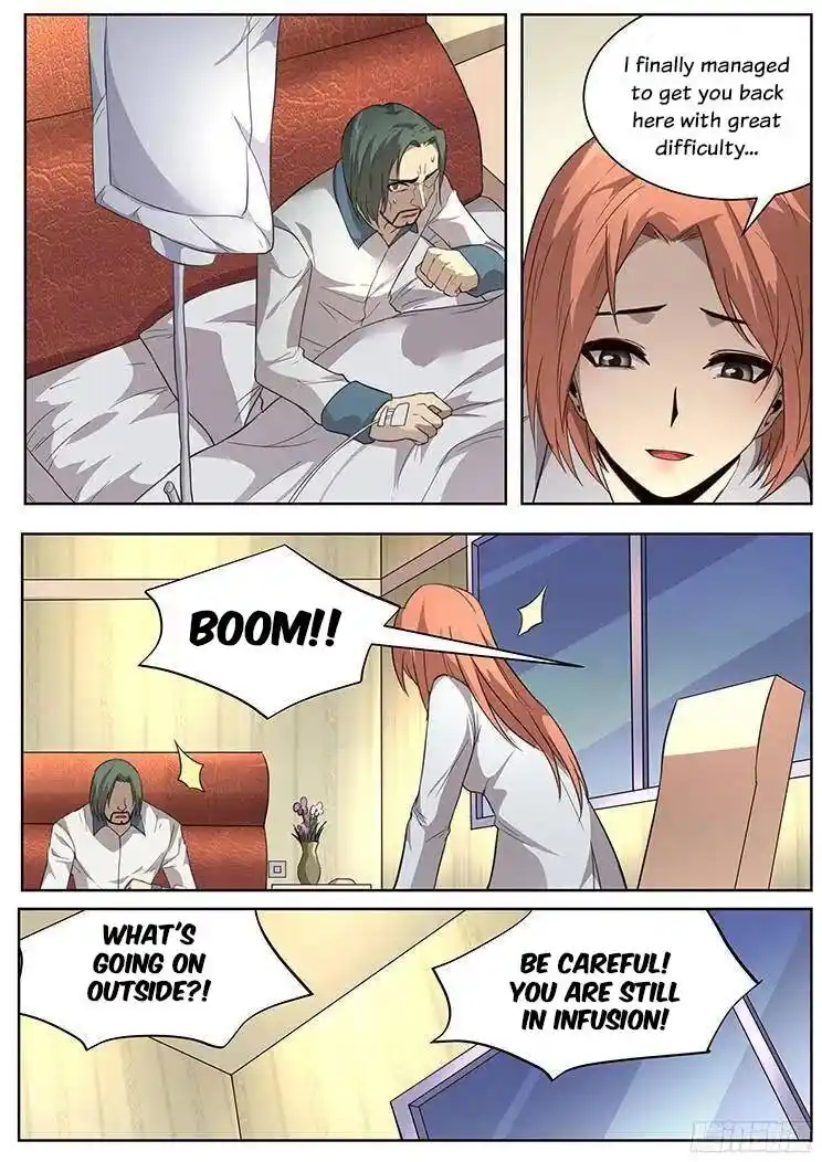 Girl and Science Chapter 238