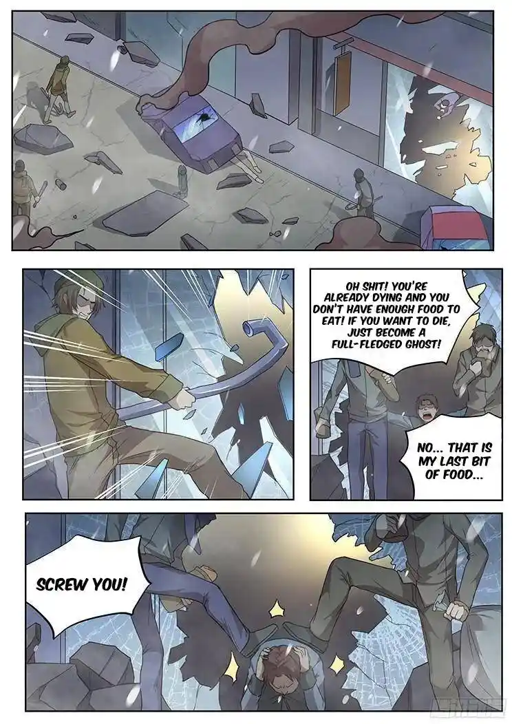 Girl and Science Chapter 238