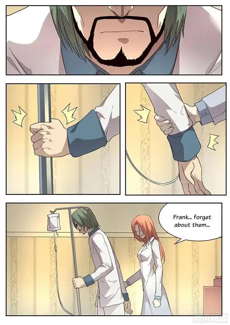 Girl and Science Chapter 238