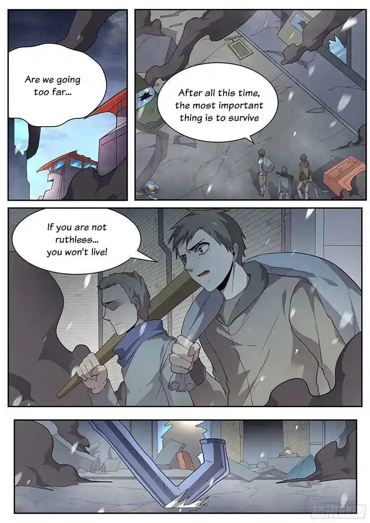 Girl and Science Chapter 239