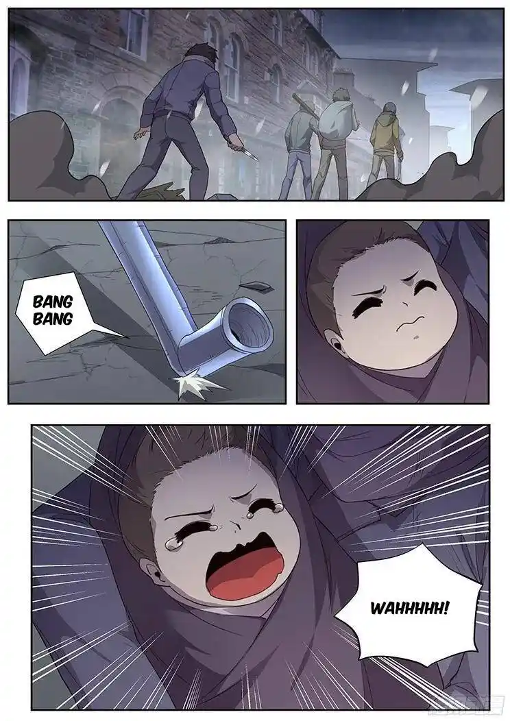 Girl and Science Chapter 239