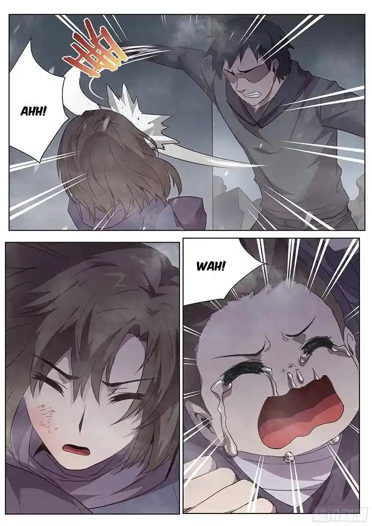 Girl and Science Chapter 239