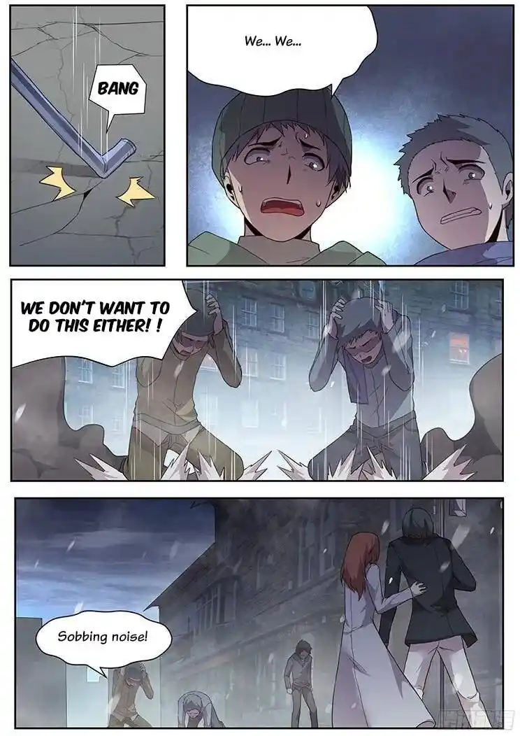 Girl and Science Chapter 239