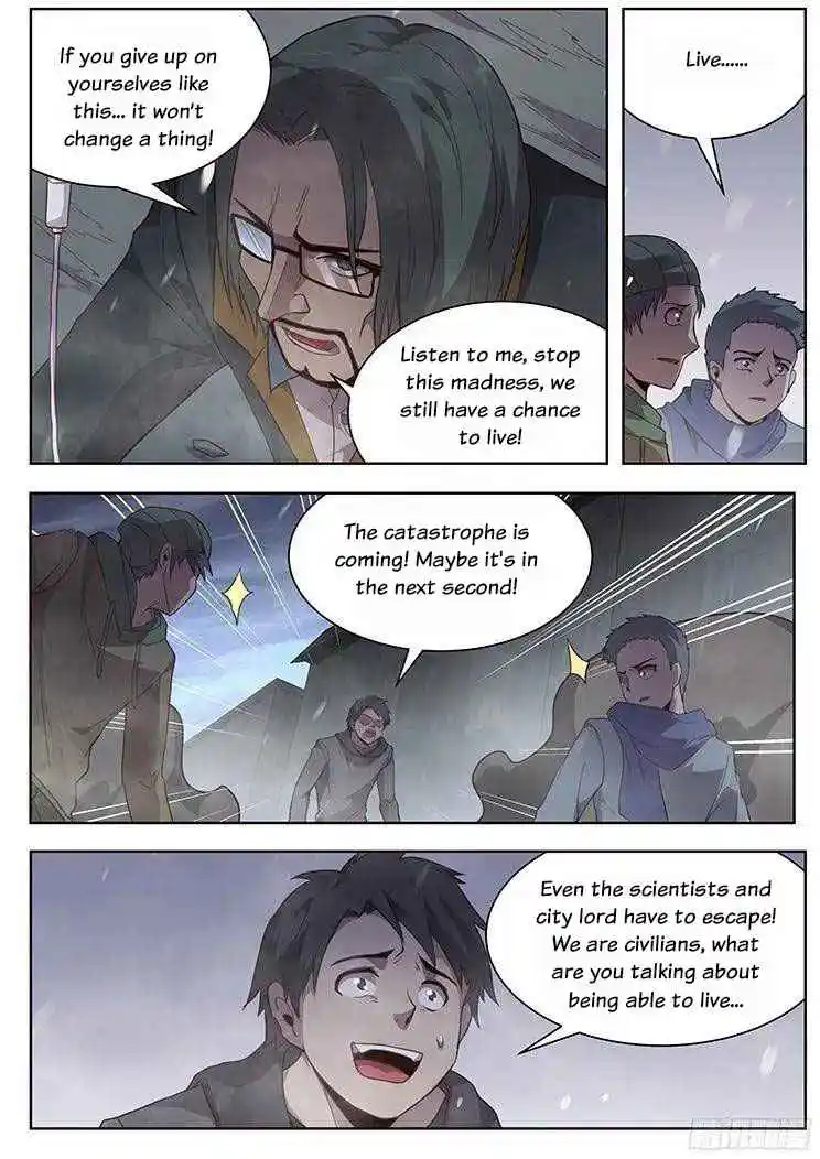 Girl and Science Chapter 240