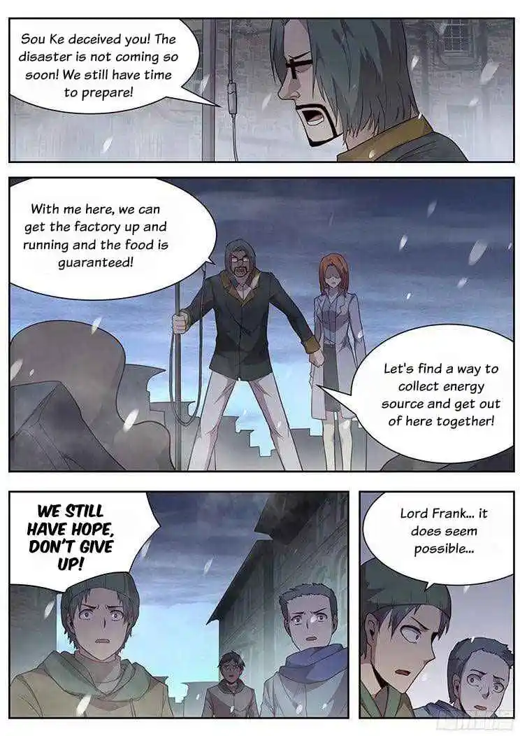 Girl and Science Chapter 240