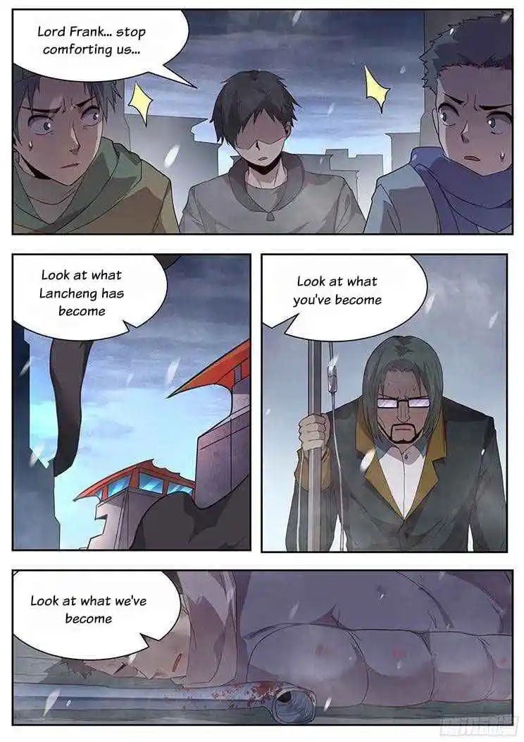 Girl and Science Chapter 240