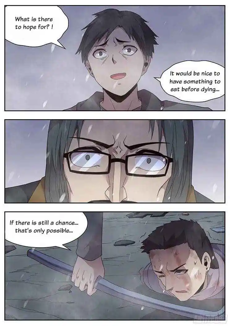 Girl and Science Chapter 240